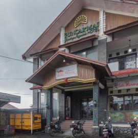 RedDoorz Syariah @ Cipanas, hotel in Sindanglaya