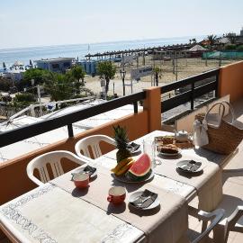 Vistamare, hotel v destinaci Silvi Marina