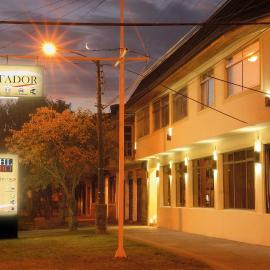 Hotel Libertador Bernardo O´Higgins – hotel w mieście Chillán