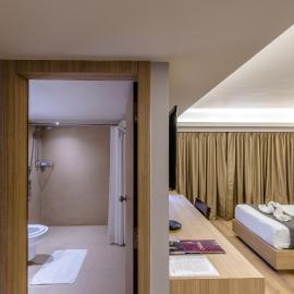 Princeton Club, hotel u gradu Kolkata