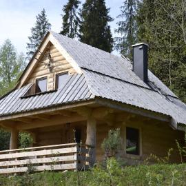 Mountain chalet SmoLenisko domek w górach