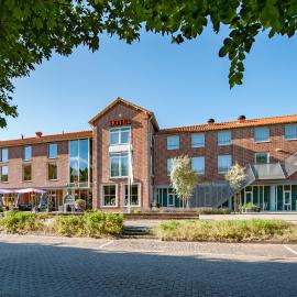 Duinhotel Zomerlust โรงแรมในเซาเตอลองเดอ