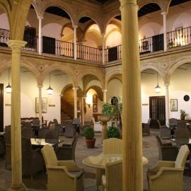 Parador de Ubeda, готель у місті Убеда