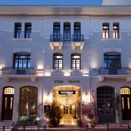 InnAthens, Hotel in Athen