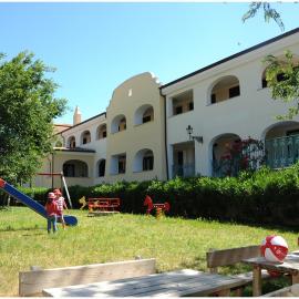 Residence Cala Liberotto, viešbutis mieste Cala Liberotto