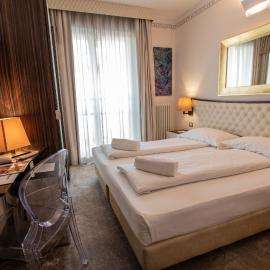 Hotel Corona, hotell sihtkohas Tirano