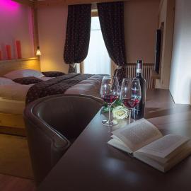 Al Nin Hotel&Spa, hotell Livignos