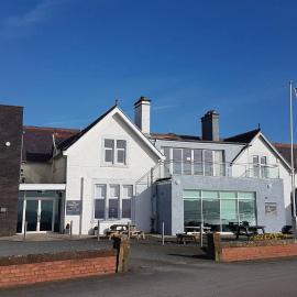 The Powfoot Hotel, Annan, готель у місті Аннан