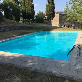 Poggio dell'Esca, hotel en Sansepolcro