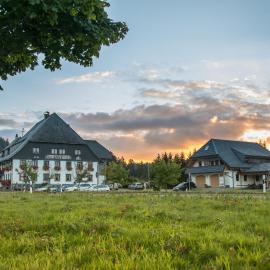 Gasthaus Kalte Herberge, hotel Vöhrenbachban