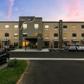 Silver Creek Hotel, hotel en Hailey