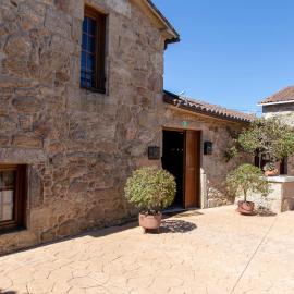Casa Rural as Bentinas, hotel v mestu Milladoiro