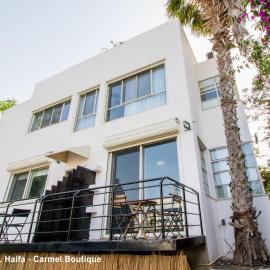 Carmel Boutique Apartments, ξενοδοχείο στη Χάιφα