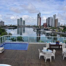 Hotel Village Confort Campina Grande, khách sạn ở Campina Grande
