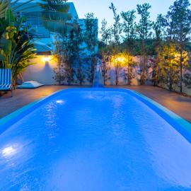Casa Hibiscus Beach Club Ipioca Maceió
