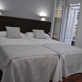 Pensión Elisardo, hotel in Noya