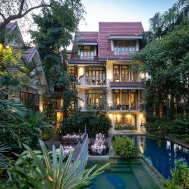 Ariyasom Villa