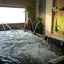 Naturessime Eco Village&Spa, Hotel in Cheylade