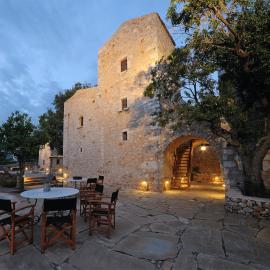 Citta dei Nicliani, hotel en Koíta