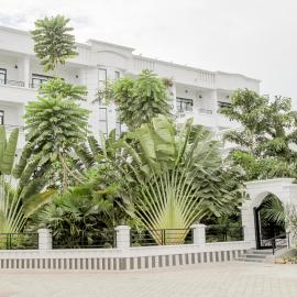Hotel Kangaroo Bujumbura, hotel Bujumburában