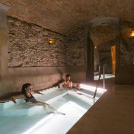 Balneari Termes Victòria, hotel i Caldes de Montbui