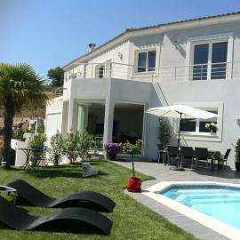 Villa Mia, hotell sihtkohas Castillon