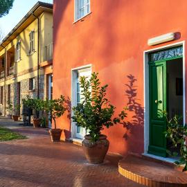 Fattoria Battilana, hotel in Marina di Carrara