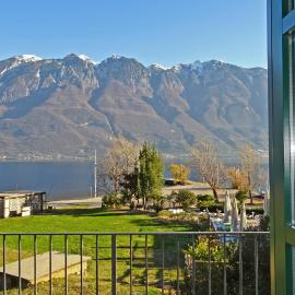 Campione Splendid View by Gardadomusmea