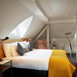 Hard Rock Hotel Davos, hotel i Davos