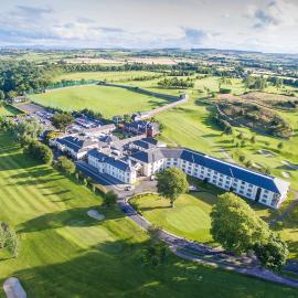 Roe Valley Resort: Limavady şehrinde bir otel