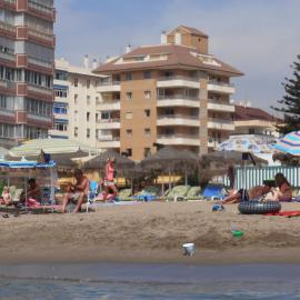 Apartamentos Mary, hotel a Fuengirola