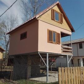 Víziszony üdülő, hotel v destinácii Mindszent