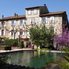 Bed and Breakfast La Grande Lauzade, Hotel in Le Luc