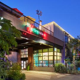 Portland में, होटल Inn at Northrup Station