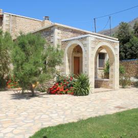 PETRA-MARE, hotel a Triopetra