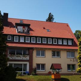 Pension Volkert, hotel in Bad Sachsa