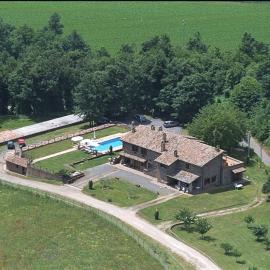 Il Palluccaro, hotel em Acquapendente