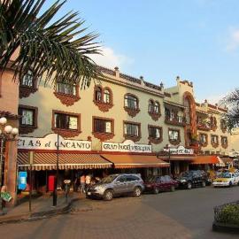 Hotel Virreynal, khách sạn ở Córdoba