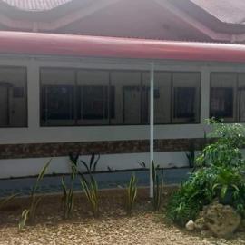 Johann Ritz Place, hotel a Dumanjug
