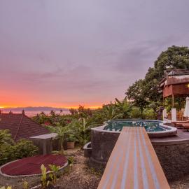 Kabeh Jati Garden Villa & Restaurant