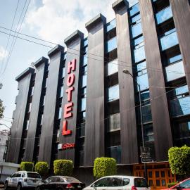 Hotel La Rosa - Sólo Adultos, hotel em Cidade do México