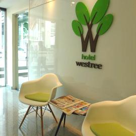 Hotel Westree KL Sentral, hotel v Kuala Lumpur