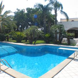 Cuore Di Palme, hotel in Floridia