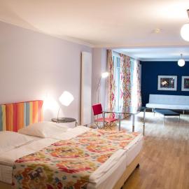 das HOTEL in München