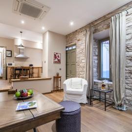 1897 Heritage house 5mins Pythagorio-sea-airport