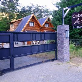CABAÑAS LOS PATOS