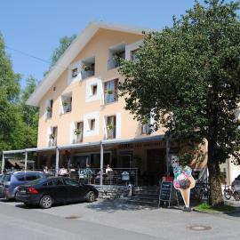 Viesnīca Hotel & Restaurant Dankl pilsētā Lofera