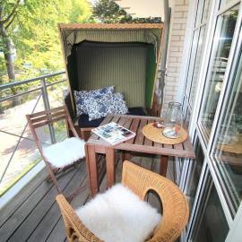 Apartmentvermittlung Mehr als Meer - Objekt 9, hotel in Niendorf