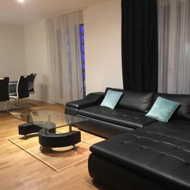Cocoon 77 Apartments, hotel Stuttgartban