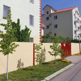 Частные Апартаменты Мезенцевых ЗА МОСТОМ, hotel en Zatoka